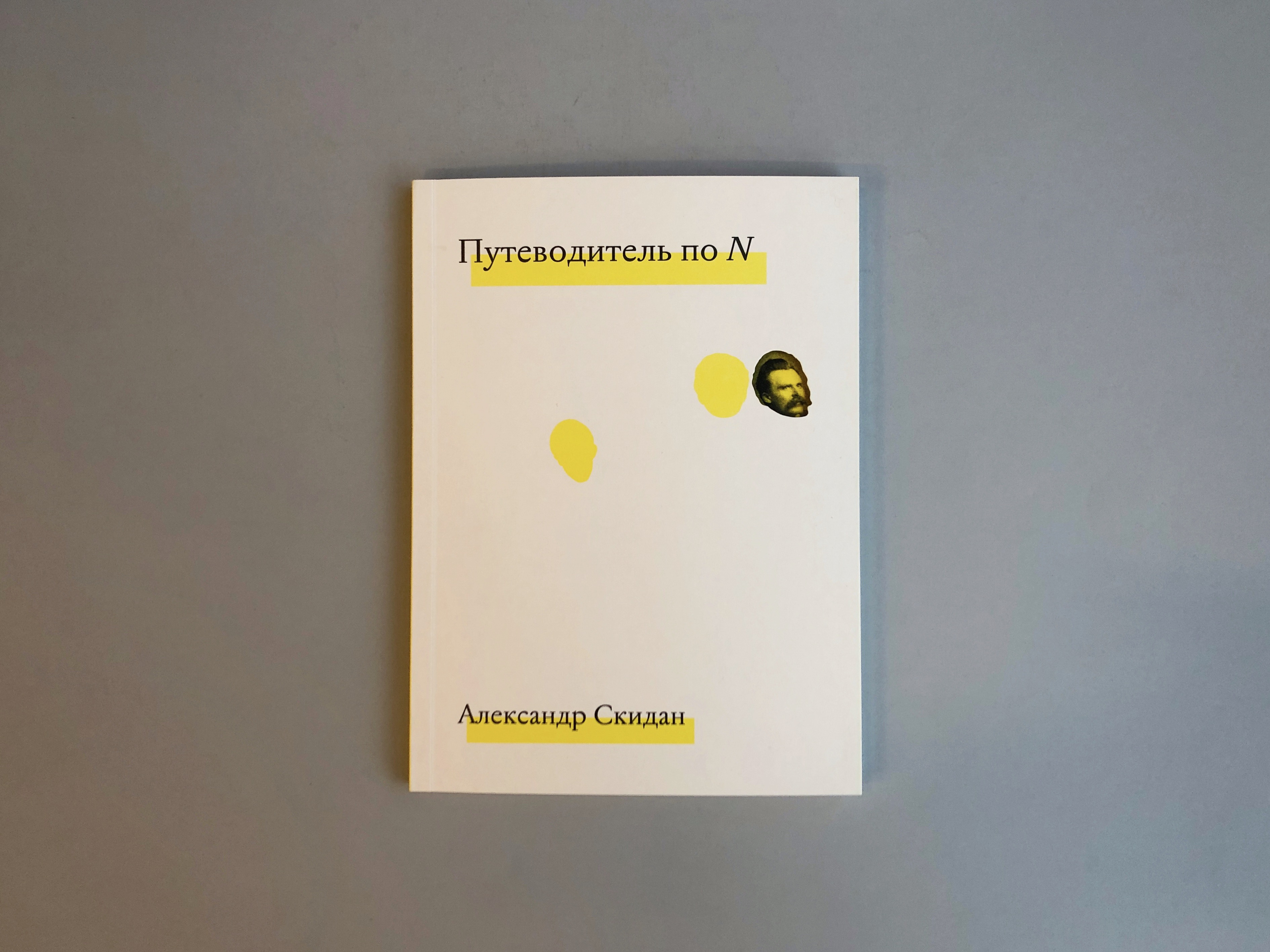 Книга Путеводитель по N