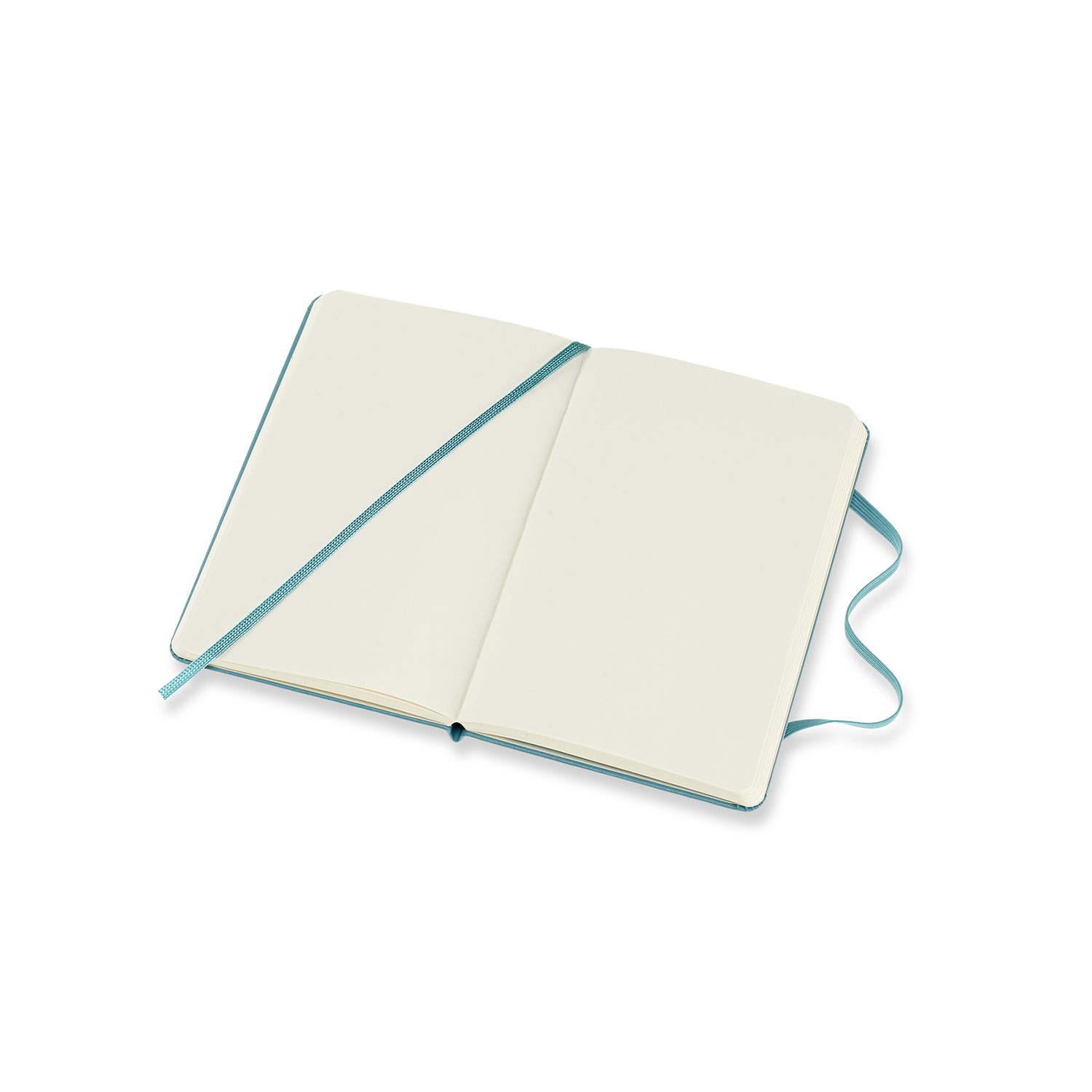 Записная книжка Classic (нелинован) Pocket голубой