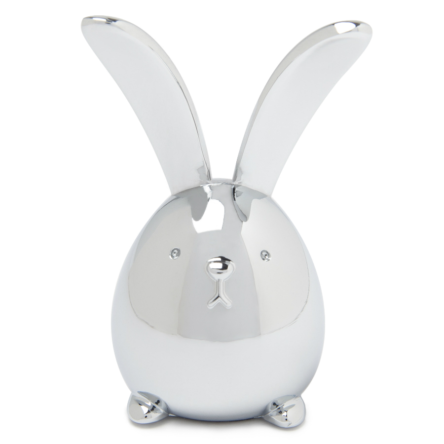 Подставка для колец Squiggy Кролик хром