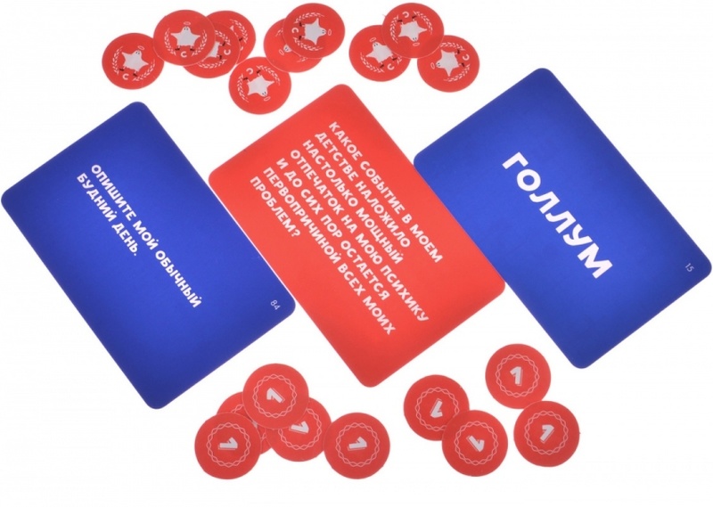 Настольная игра Спойлер