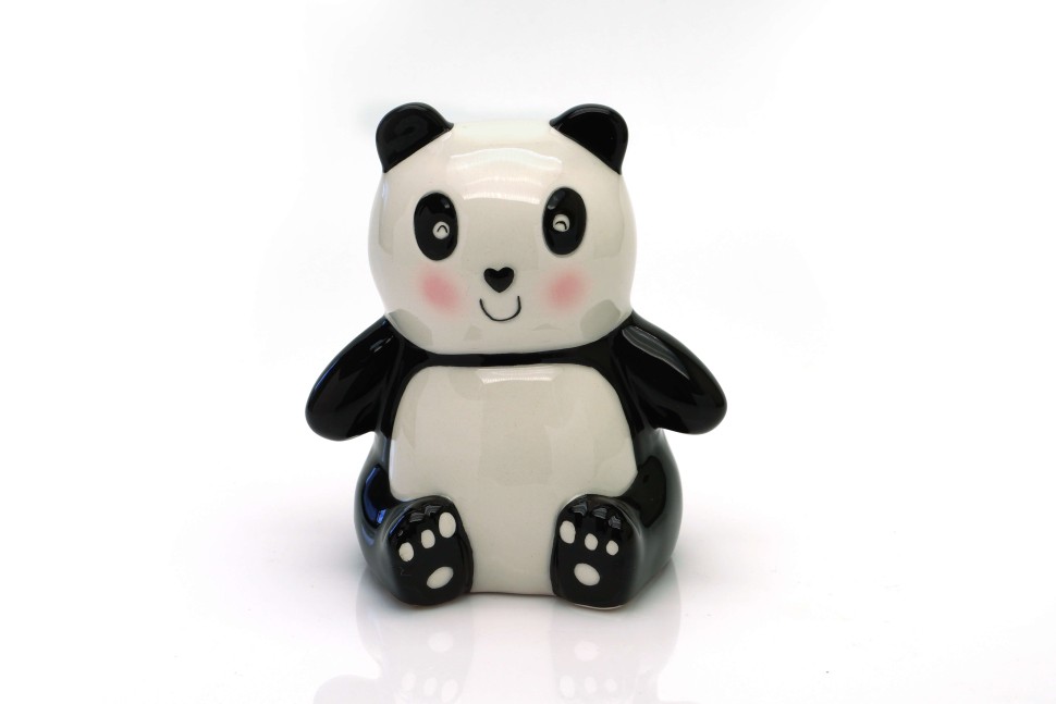 Копилка керамическая Hugge panda