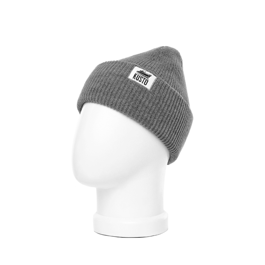 Шапка Kusto One Expedition (Dark Grey)