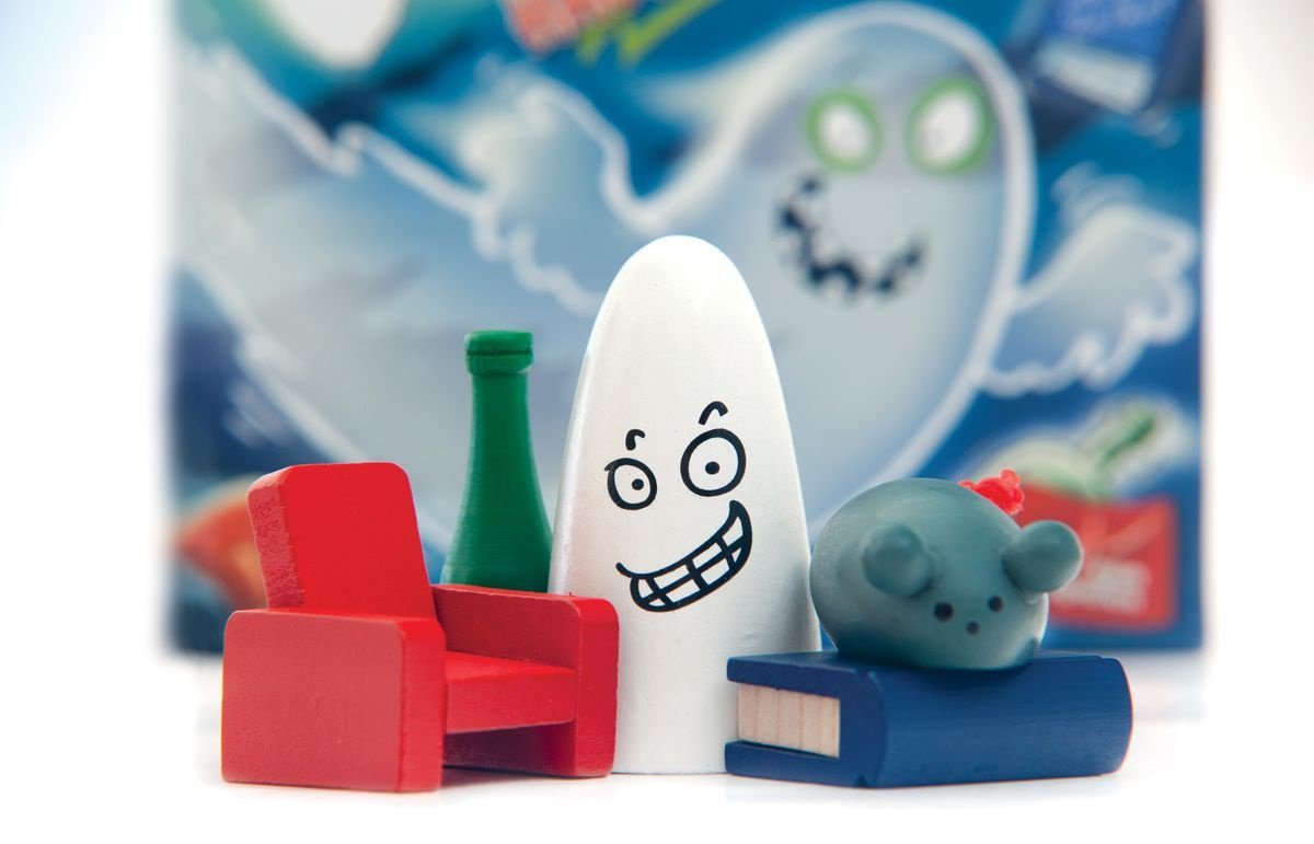 Настольная игра Барабашка