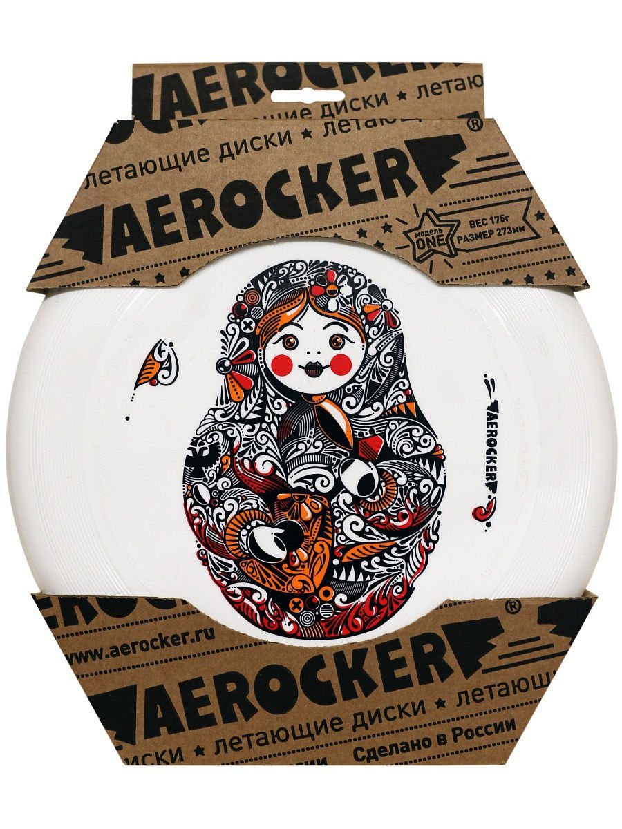 Диск Aerocker One Матрёшка