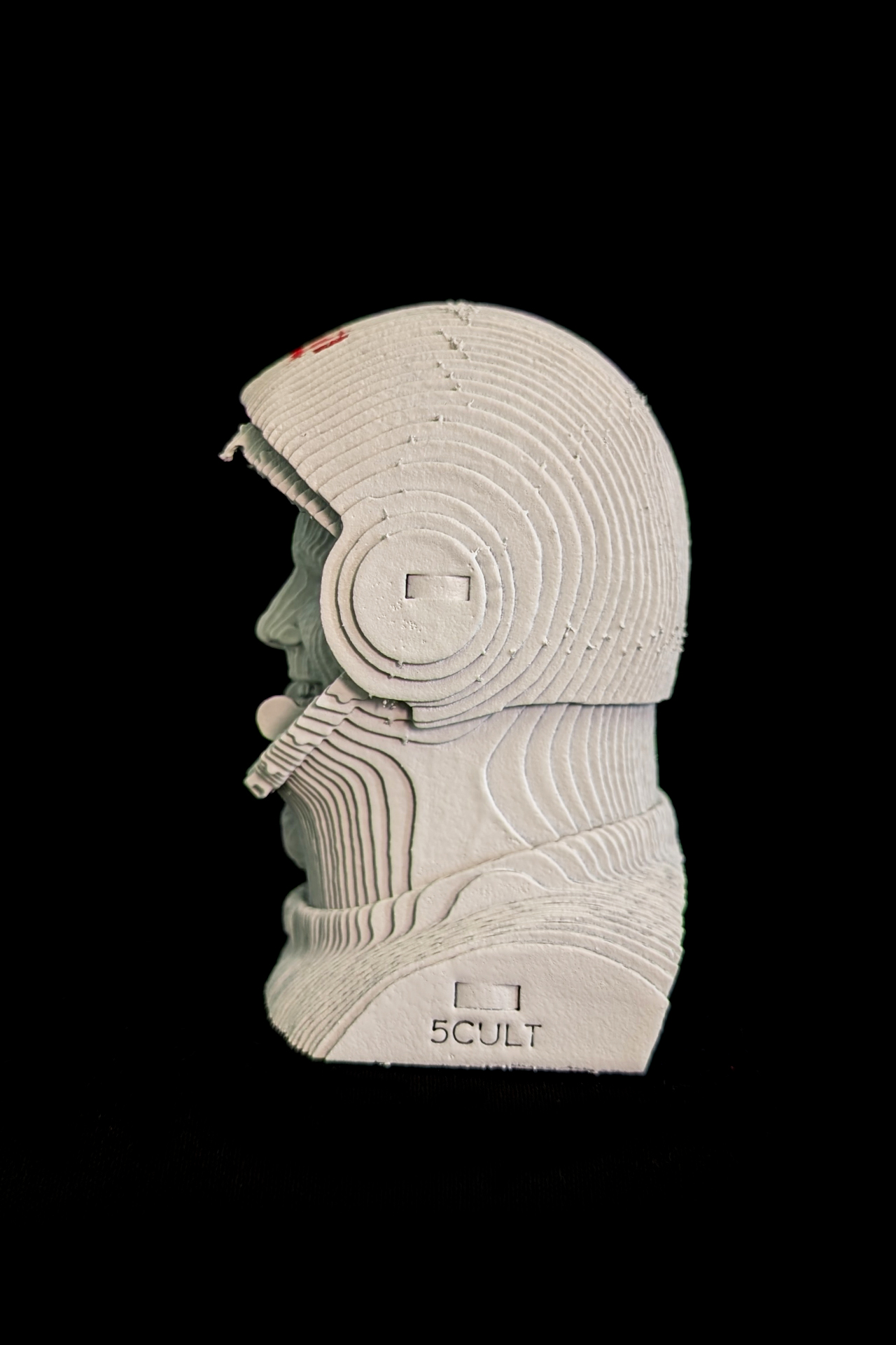 3D конструктор Первый Космонавт Микро