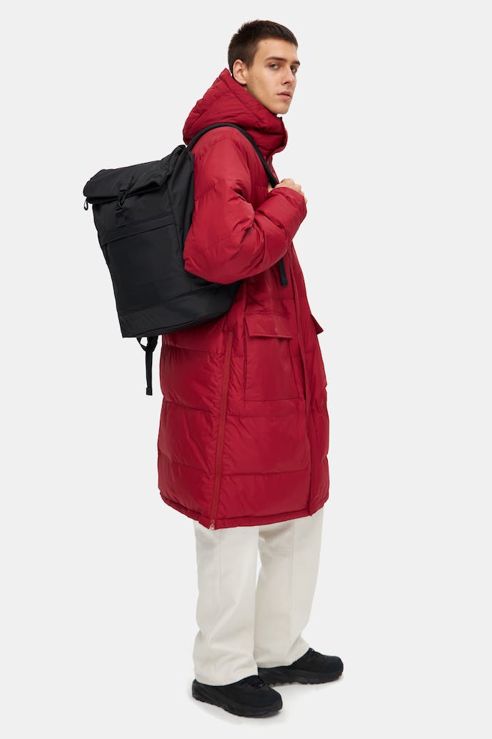 Городской рюкзак Shu чёрный