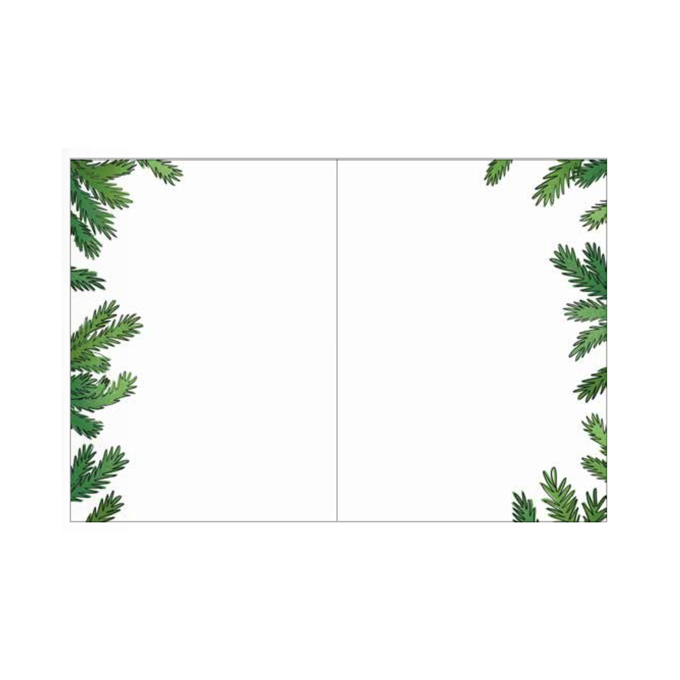 Открытка НГ. Люмос