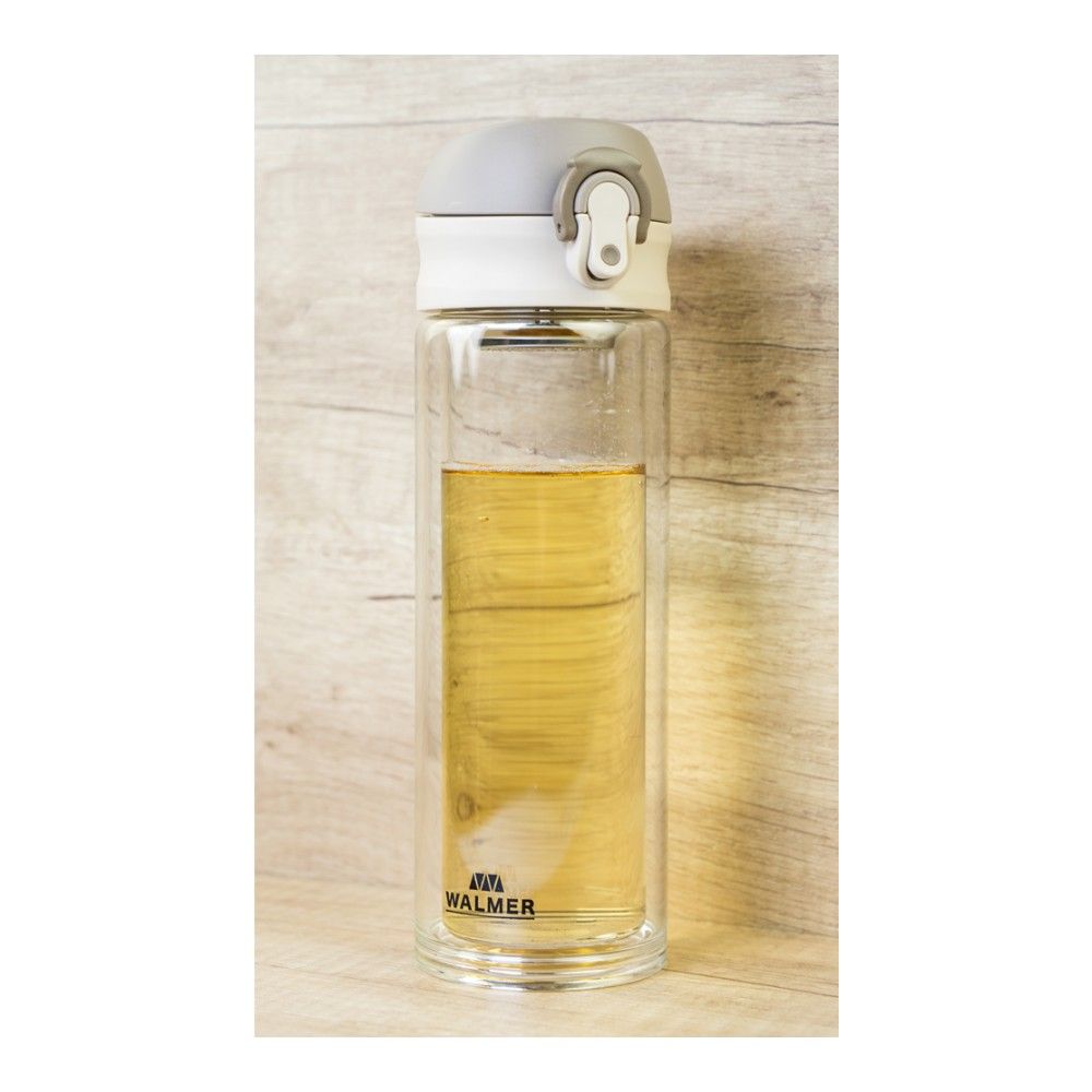 Бутылка для воды Hype  330 мл, кофейный