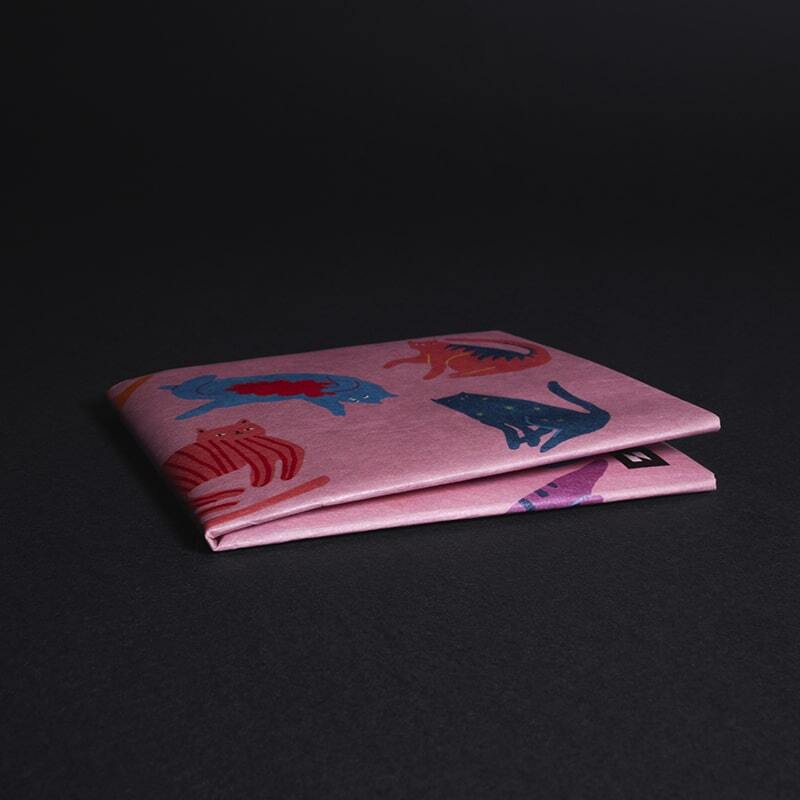 Кошелек NEW WALLET - New Freakcats