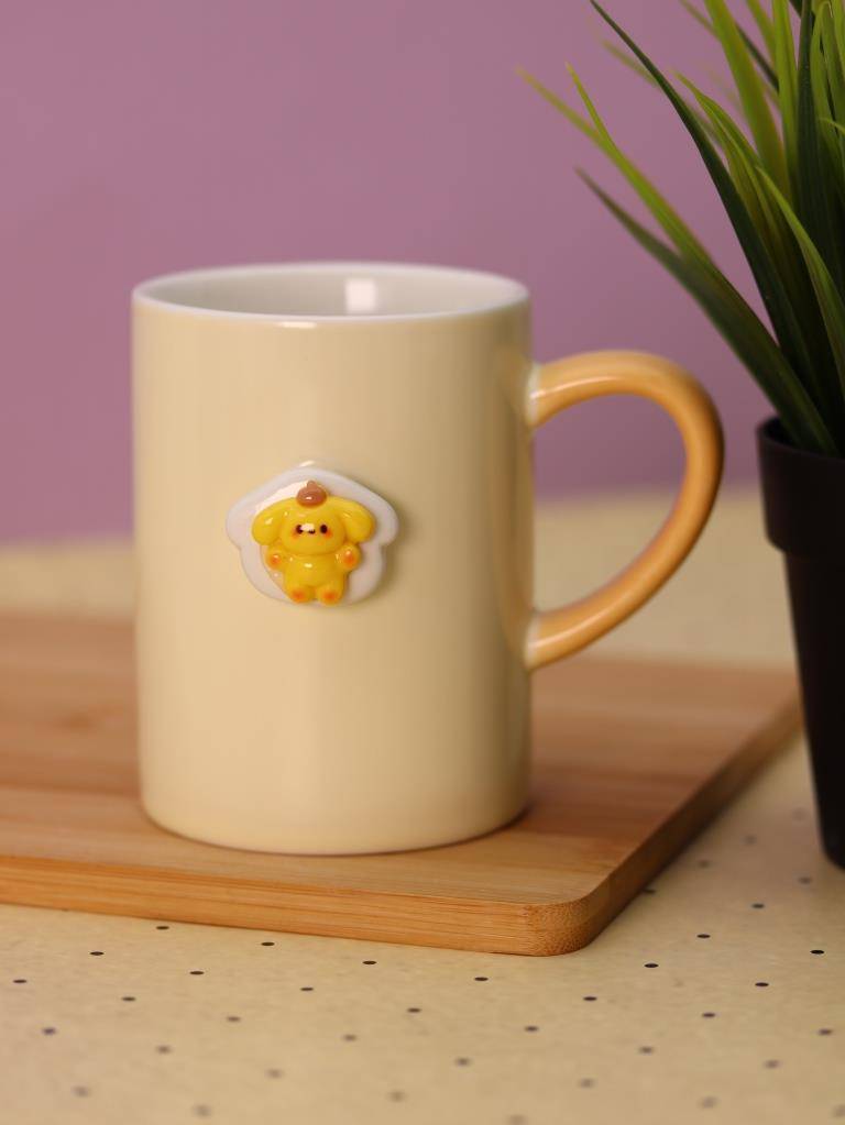 Кружка Cute animal head (dog)