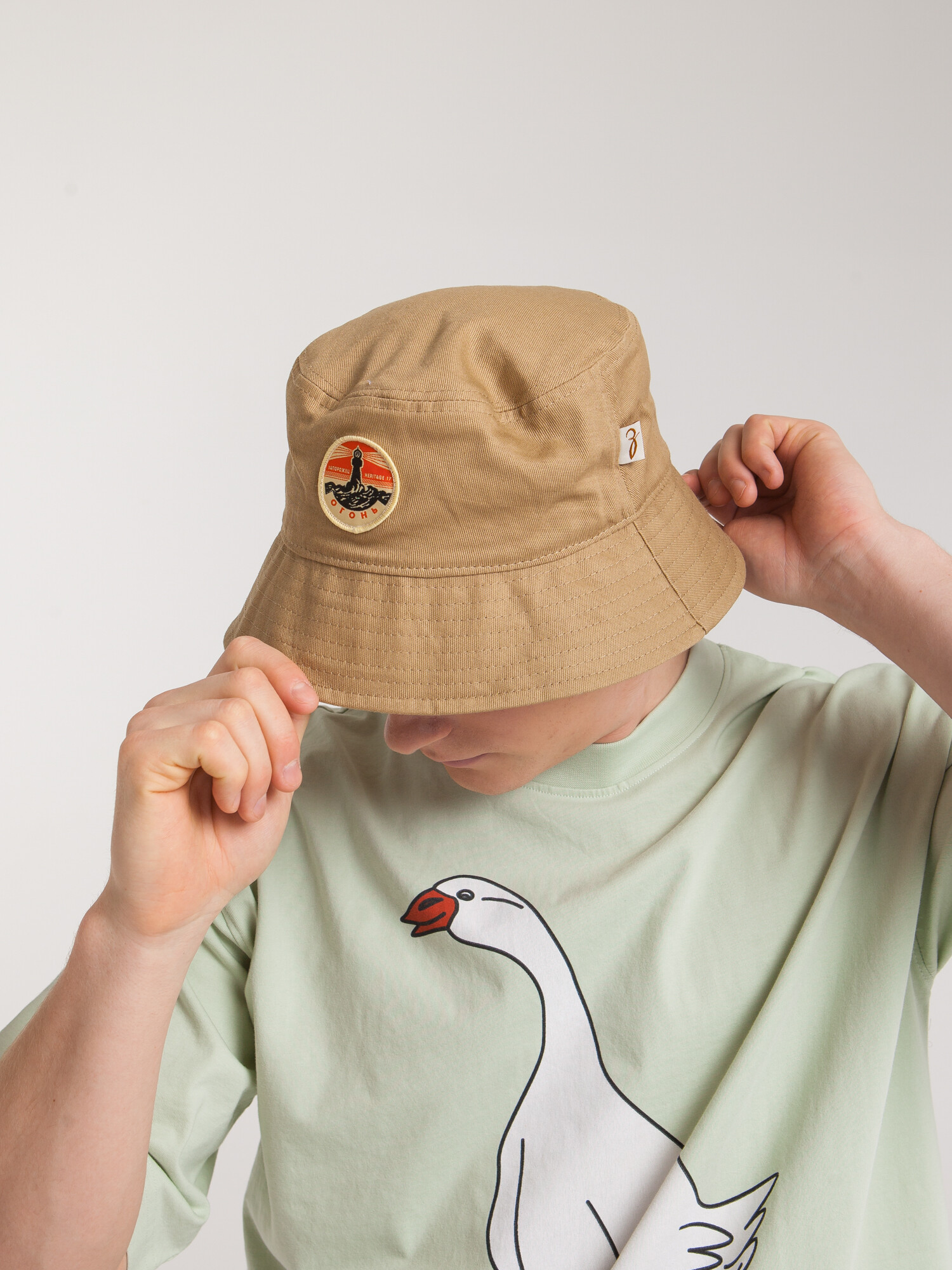 Панама Запорожец Ogon (Бежевый) S/M