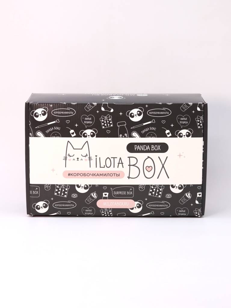 Подарочный бокс MilotaBox Panda Box