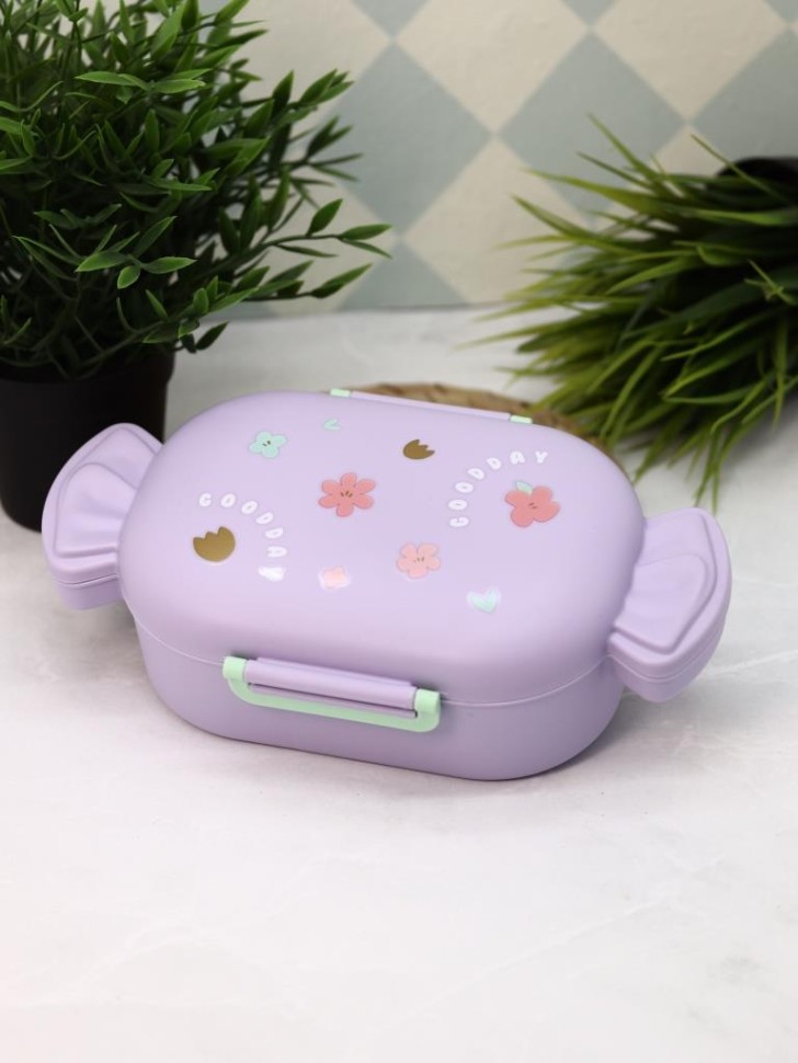 Ланчбокс Candies (purple)