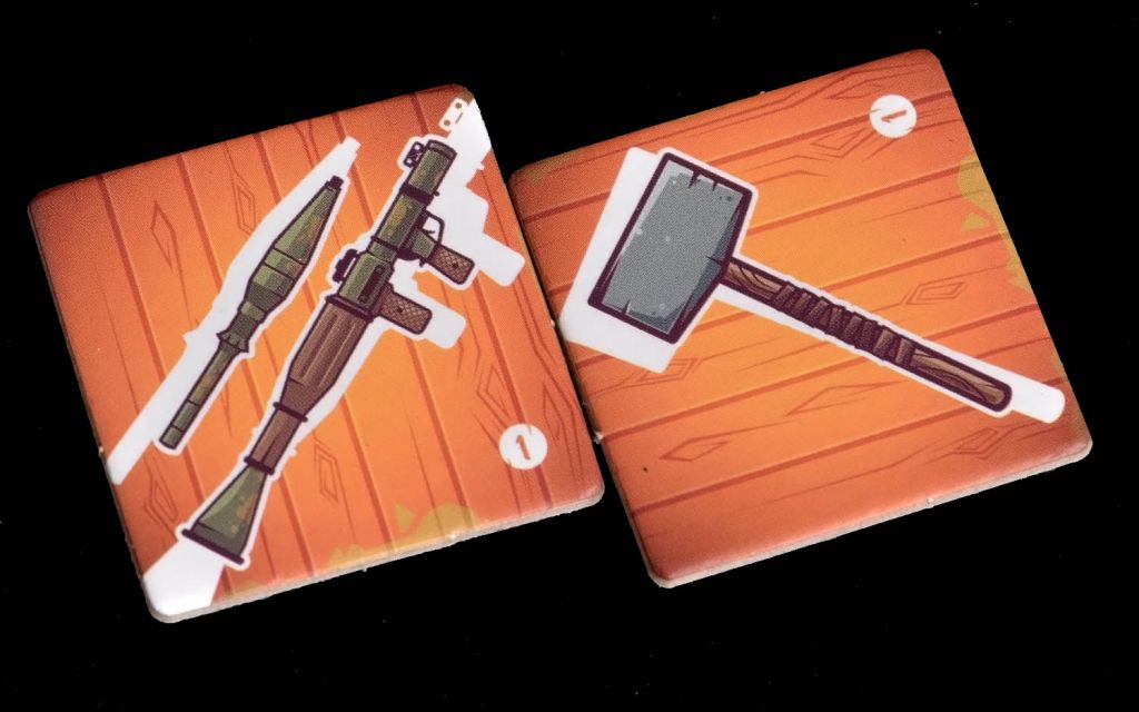 Настольная игра Зомби в доме: Заражение Ботаник