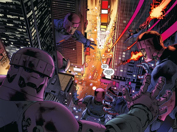 Новые Люди Икс. Том 2. Мы остаёмся 