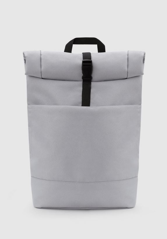 Рюкзак Sputnik Rolltop (Richard) серый