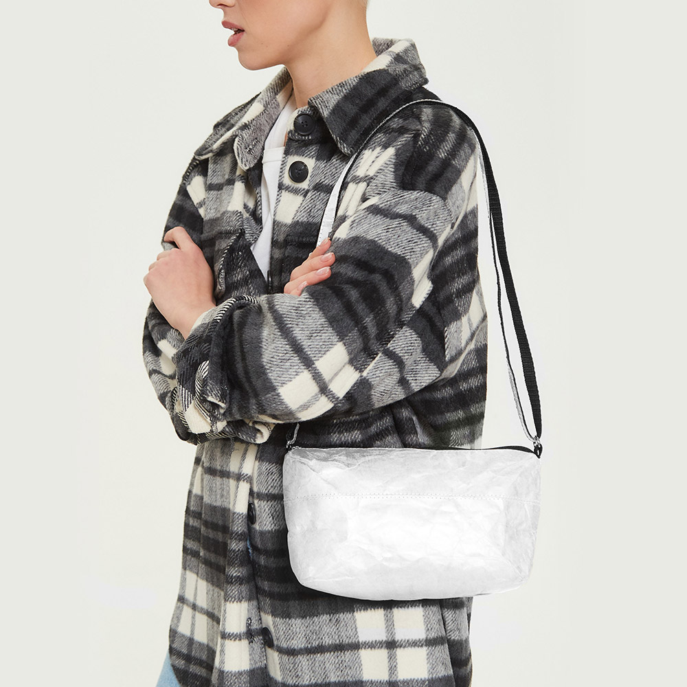 Сумка на плечо Лол Крафт (белый)