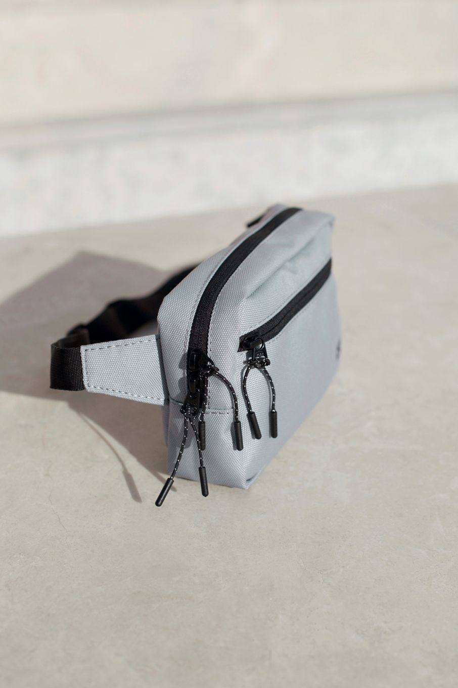 Поясная сумка Sputnik Waist Bag серая