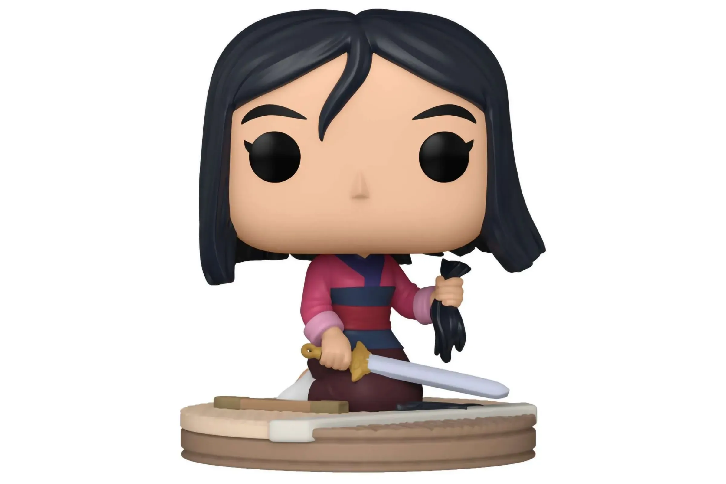 Фигурка Funko POP! Disney Ultimate Princess Mulan (1020) 56352