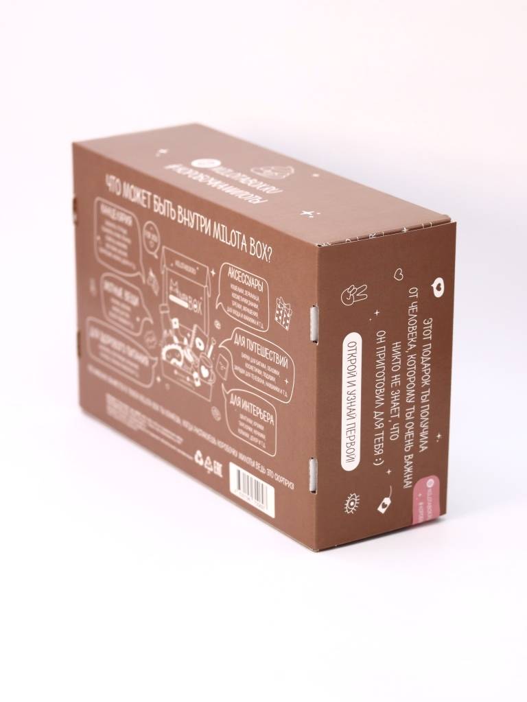 Подарочный бокс MilotaBox Funny Box