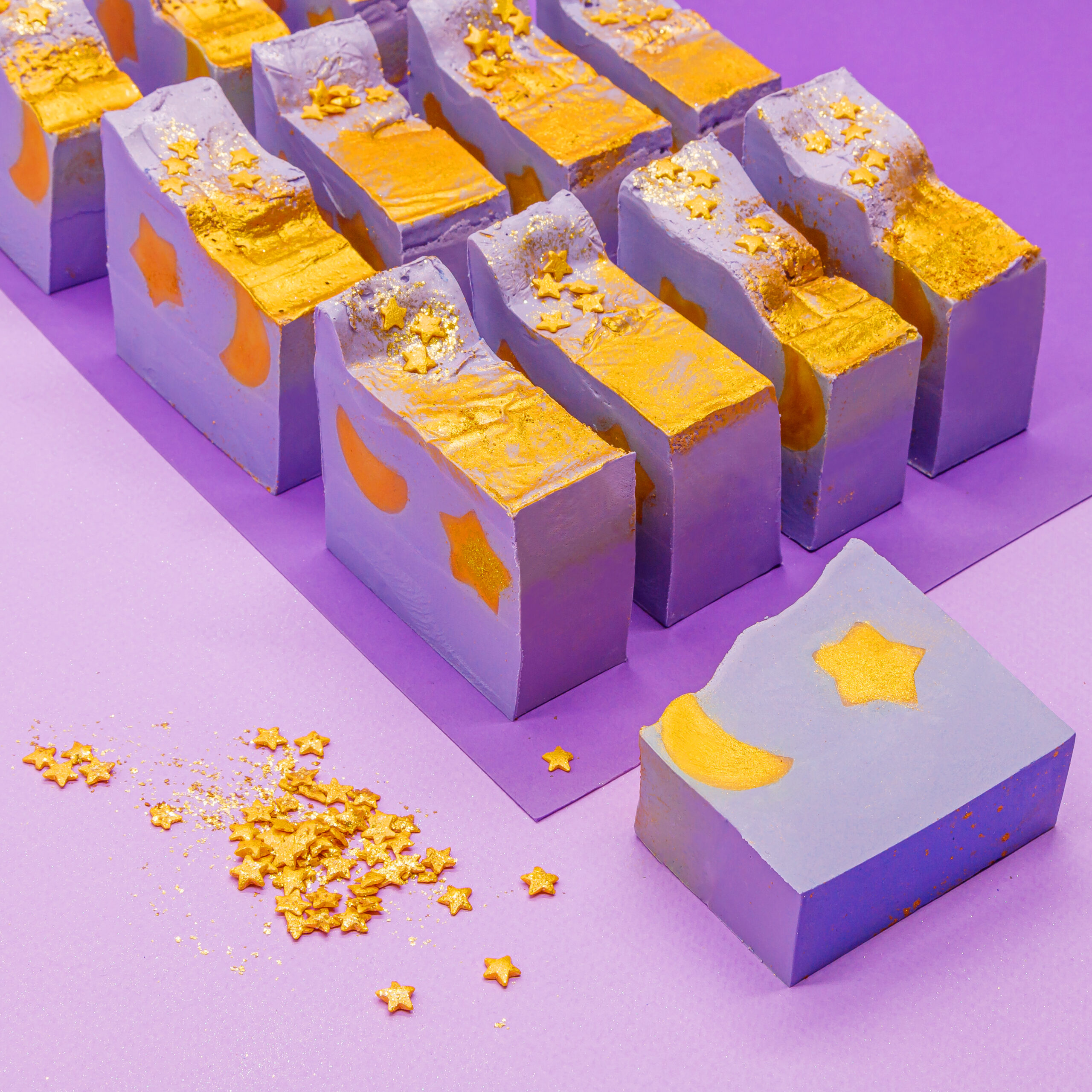 Мыло Арабская ночь