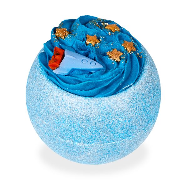 Бомба для ванны Новая Галактика!