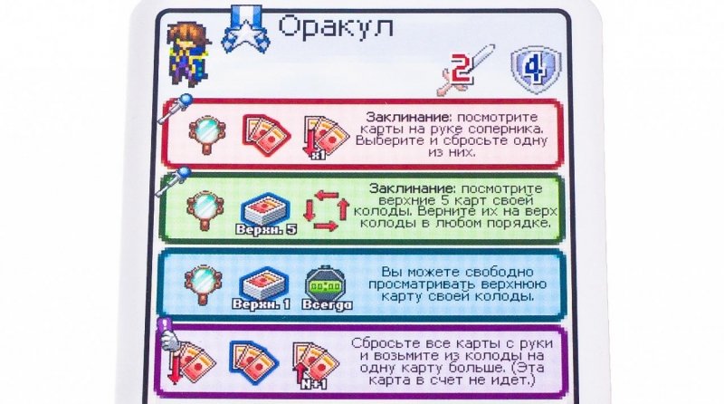 Настольная игра Пиксель Тактикс 3