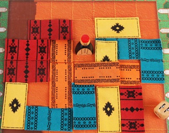 Настольная игра Марракеш