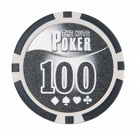 Набор для покера NUTS на 300 фишек