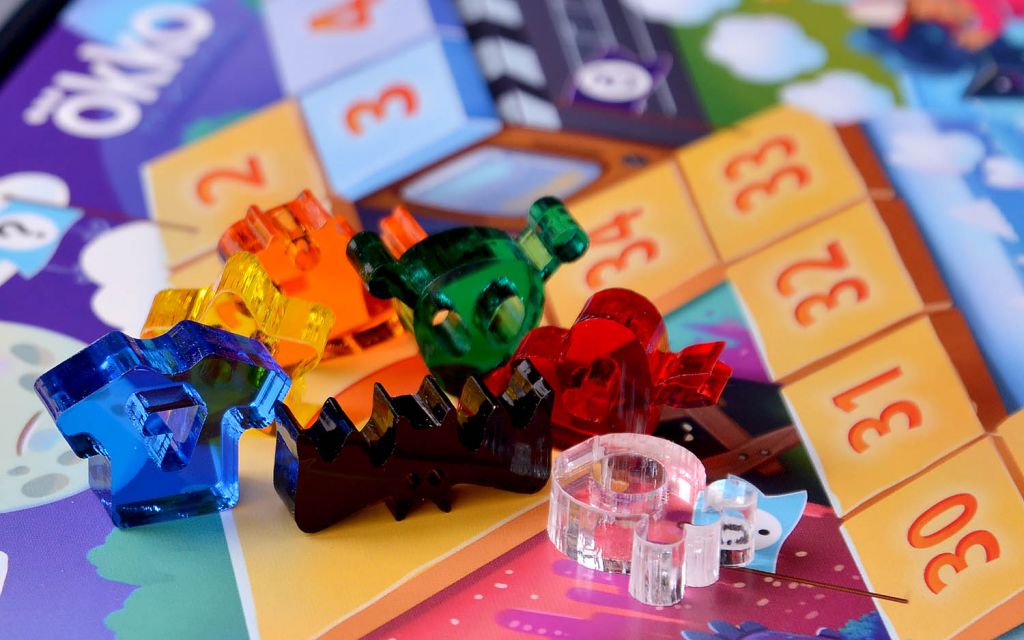 Настольная игра Имаджинариум Кино