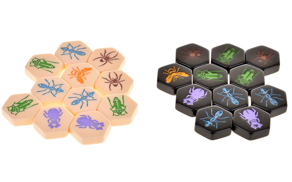 Настольная игра Улей (Hive)