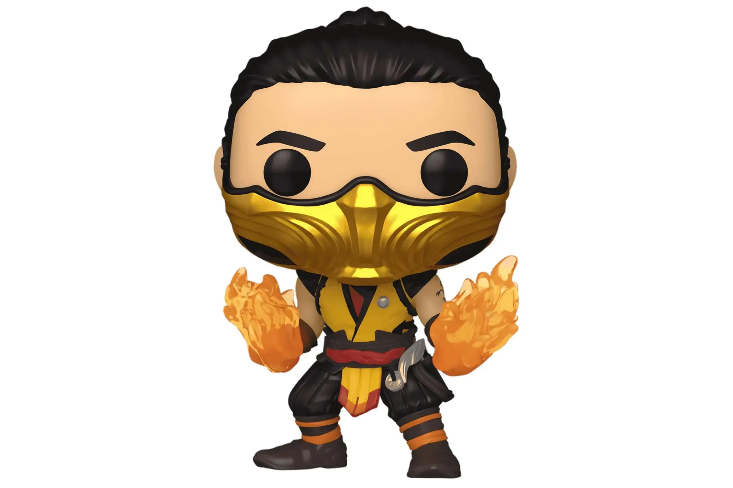 Фигурка Funko POP! Games Mortal Kombat 1 Scorpion (1021) 80274