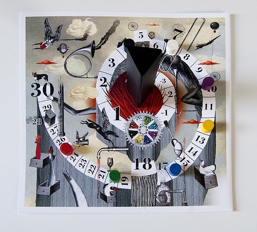 Настольная игра Экивоки. Штука