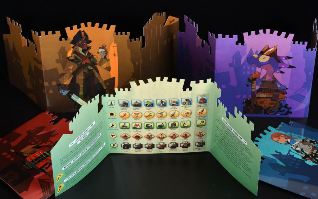 Настольная игра Почти невиновны