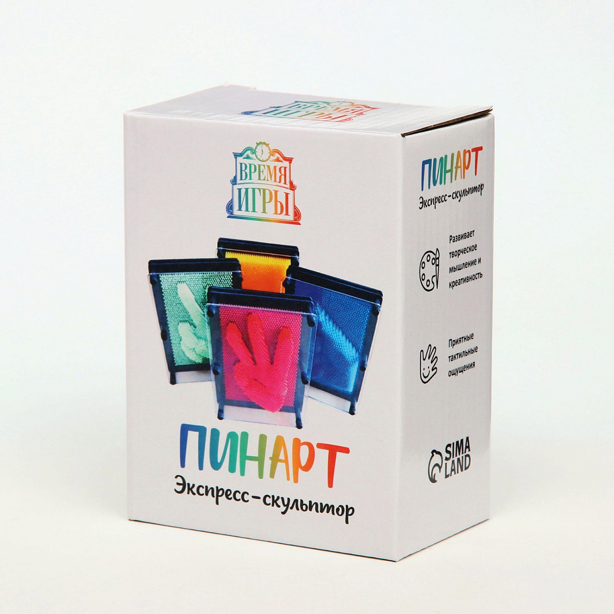 Экспресс-скульптор Mini красный PinART
