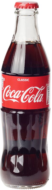 Coca-Cola Original (Грузия) 330 мл.