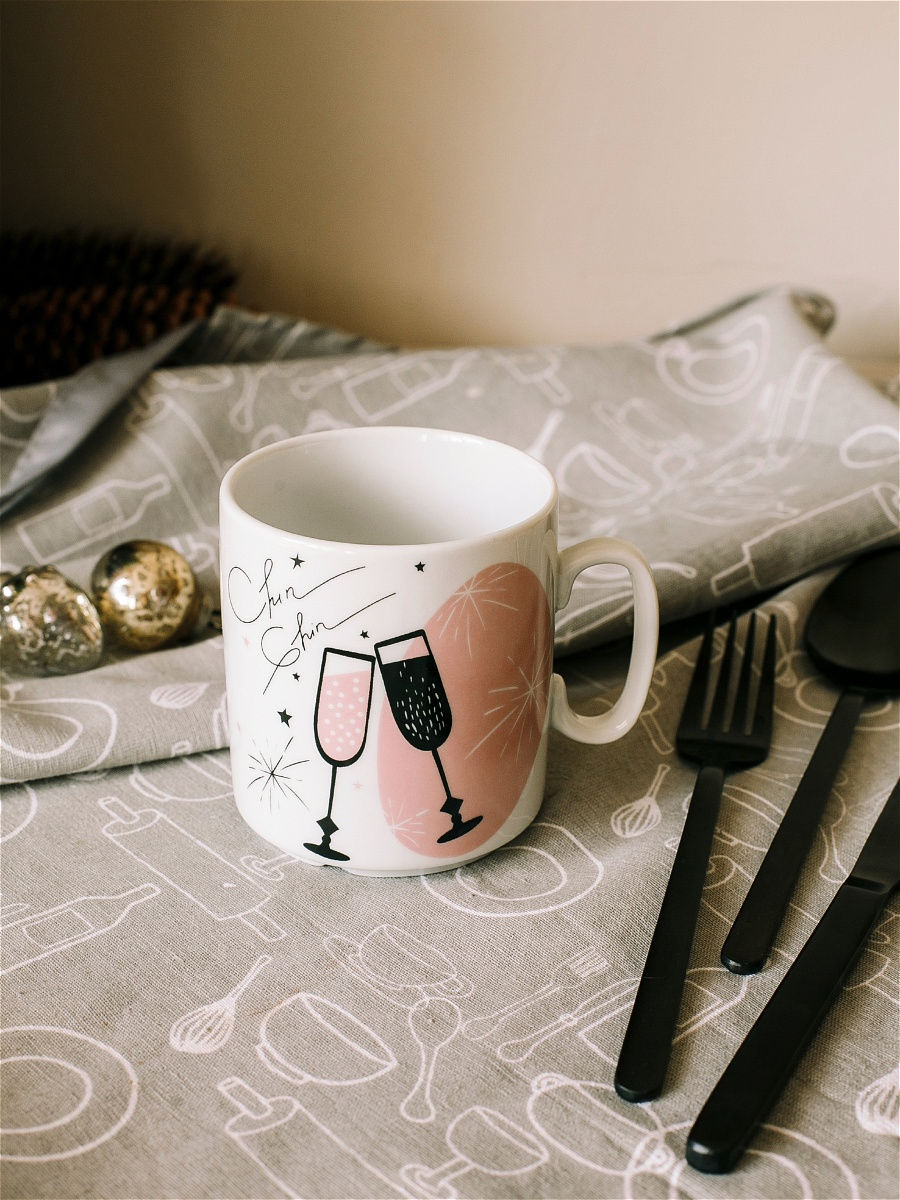 Кружка Чин чин 300 мл