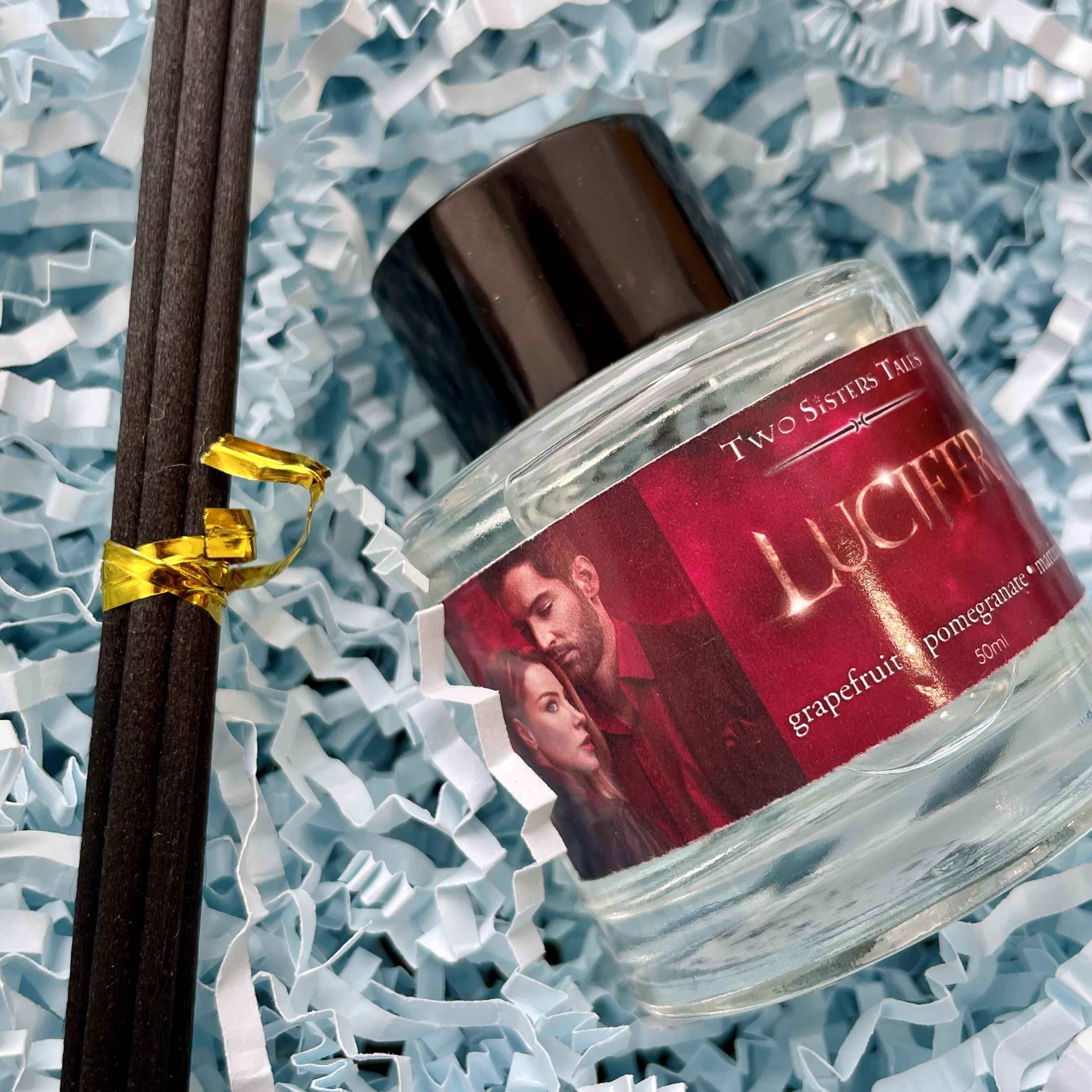 Ароматический диффузор Люцифер