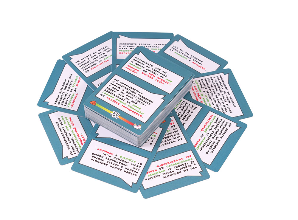 Настольная игра Тип топ