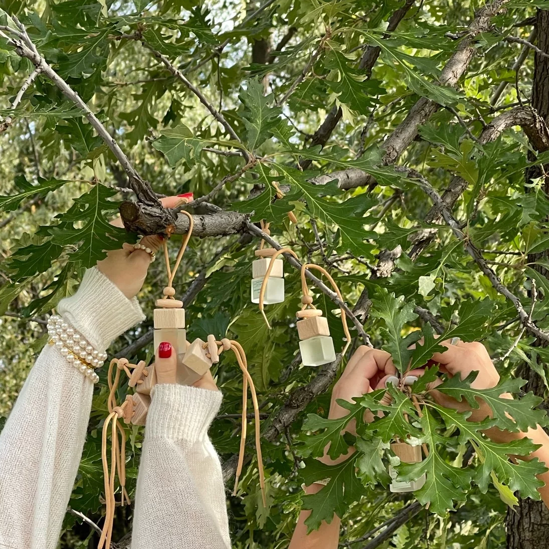 Автопарфюм Парк Гагарина, 7 мл.