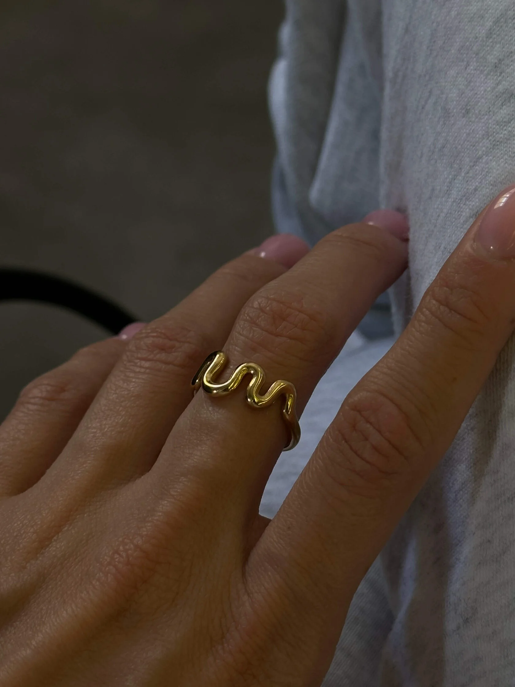 Кольцо Minimal Waves