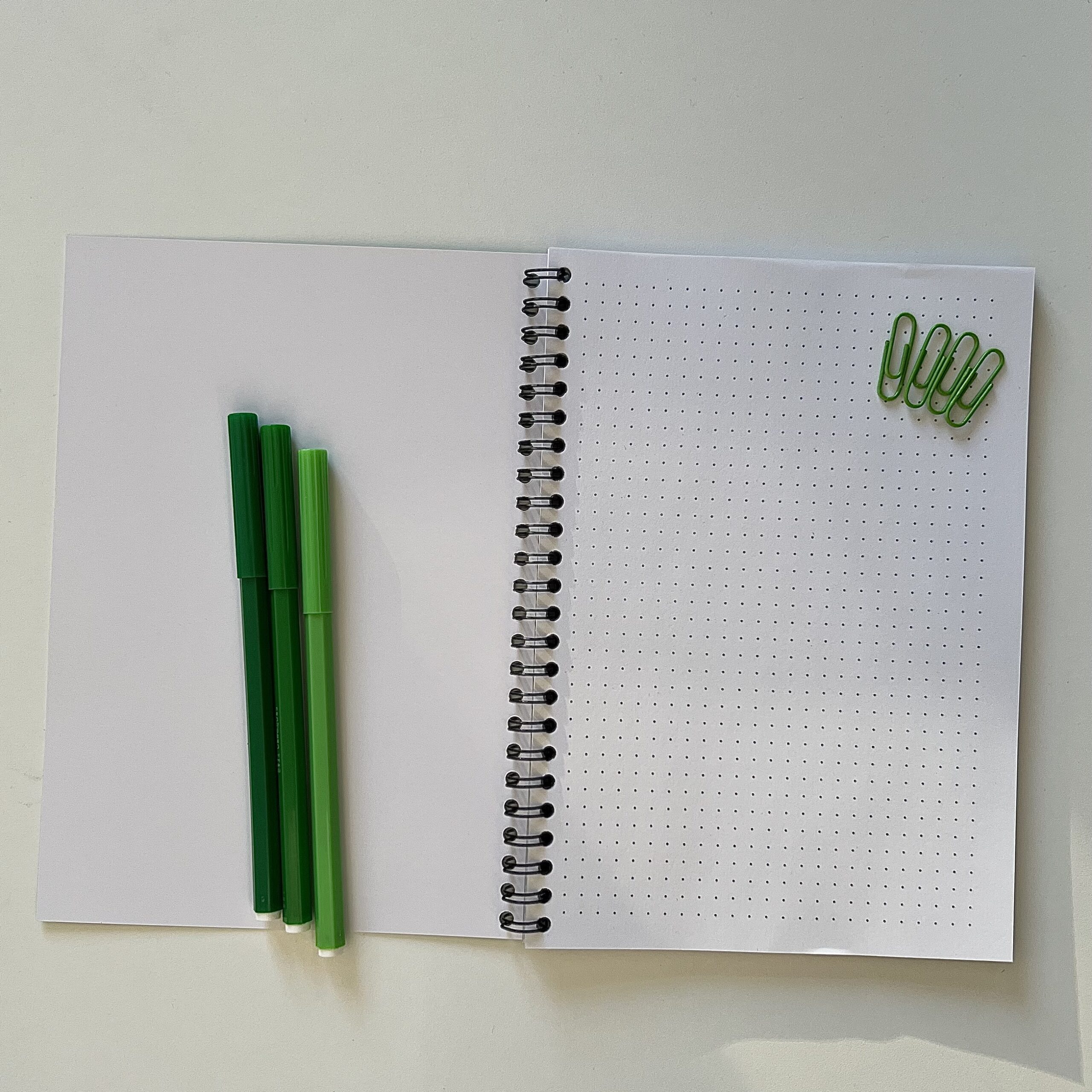 Блокнот в точку Терпеть