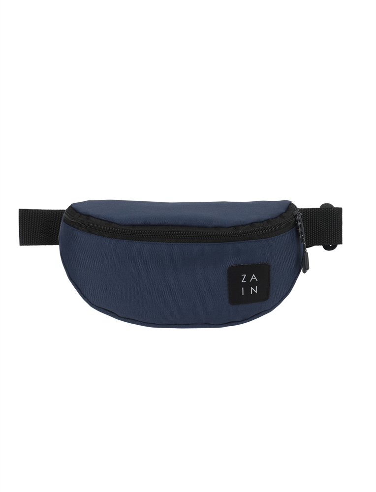 Сумка на пояс 204 (navy blue)