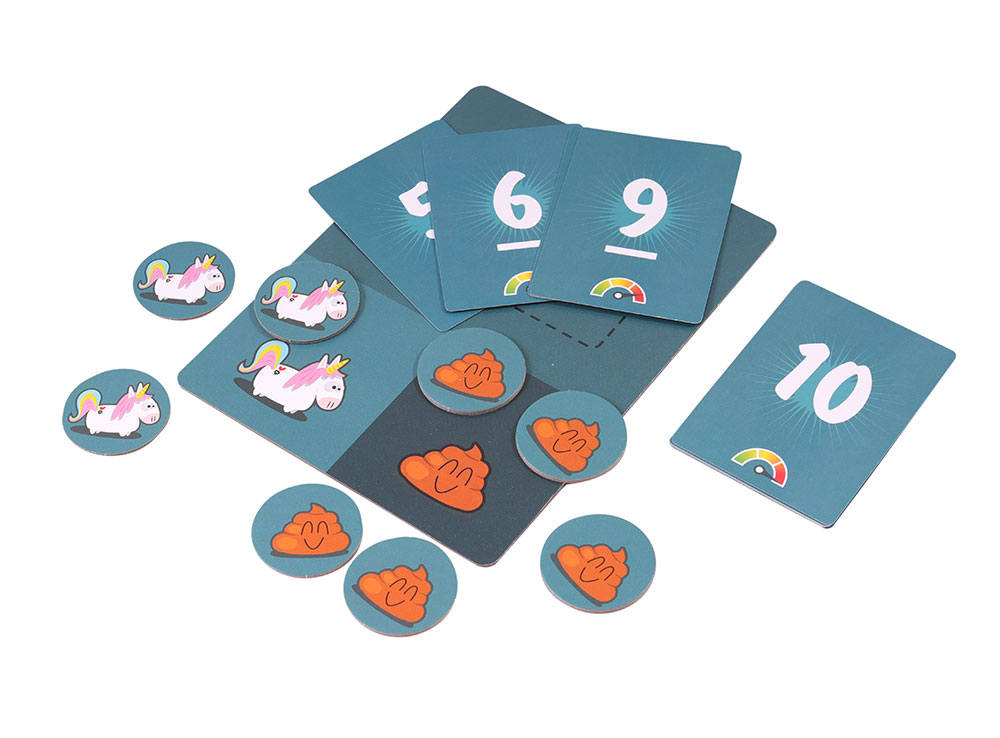 Настольная игра Тип топ