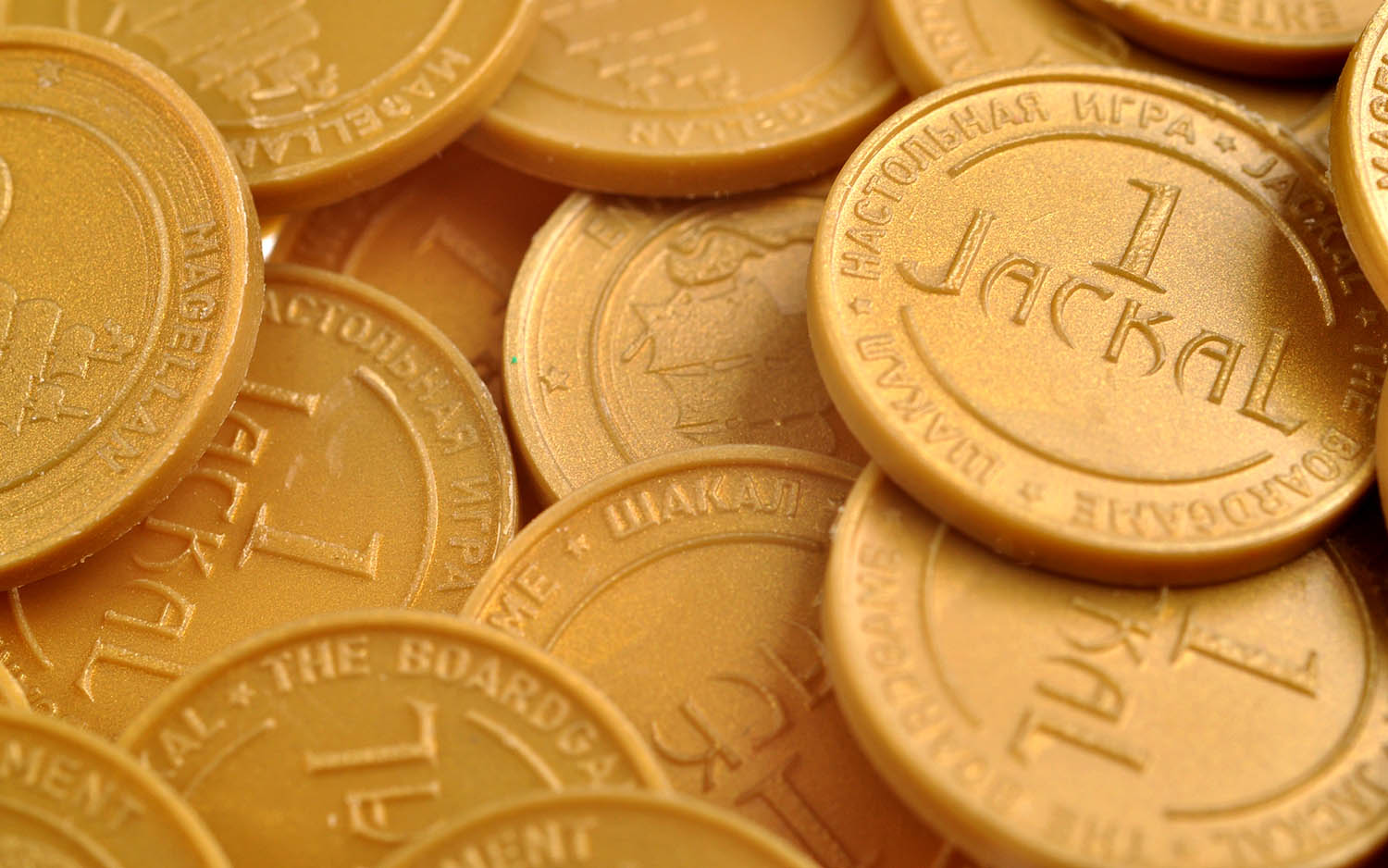 Настольная игра Шакал