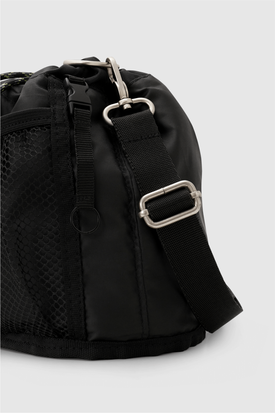 Сумка Sputnik Crossbody Elliot черная