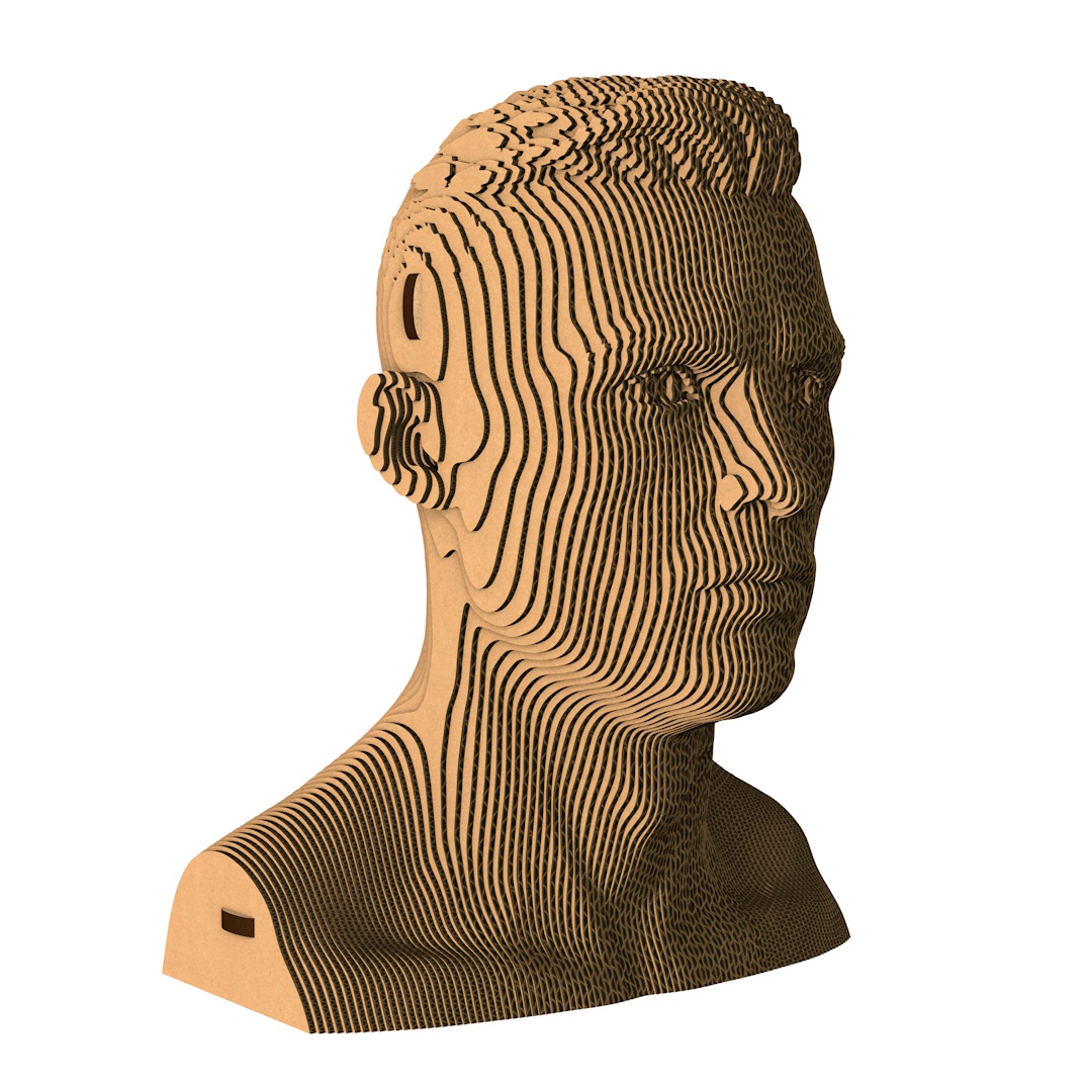 3D конструктор Роналду