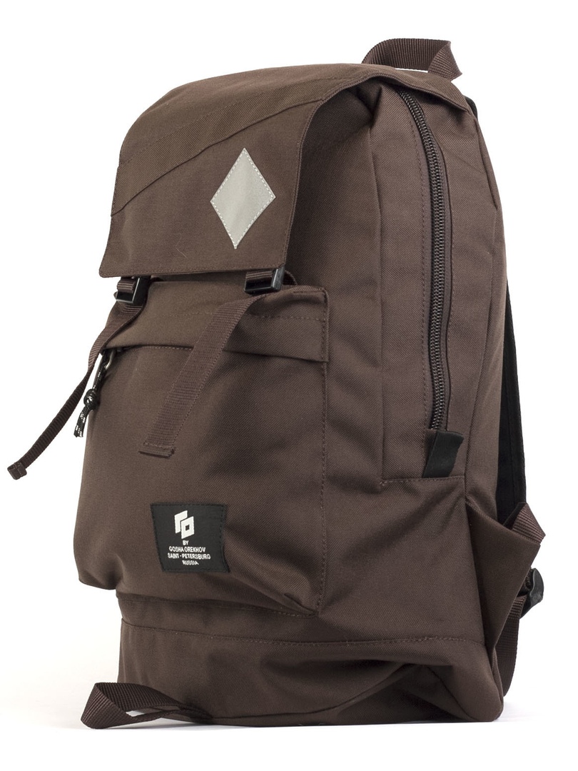 Рюкзак Citypack FC коричневый