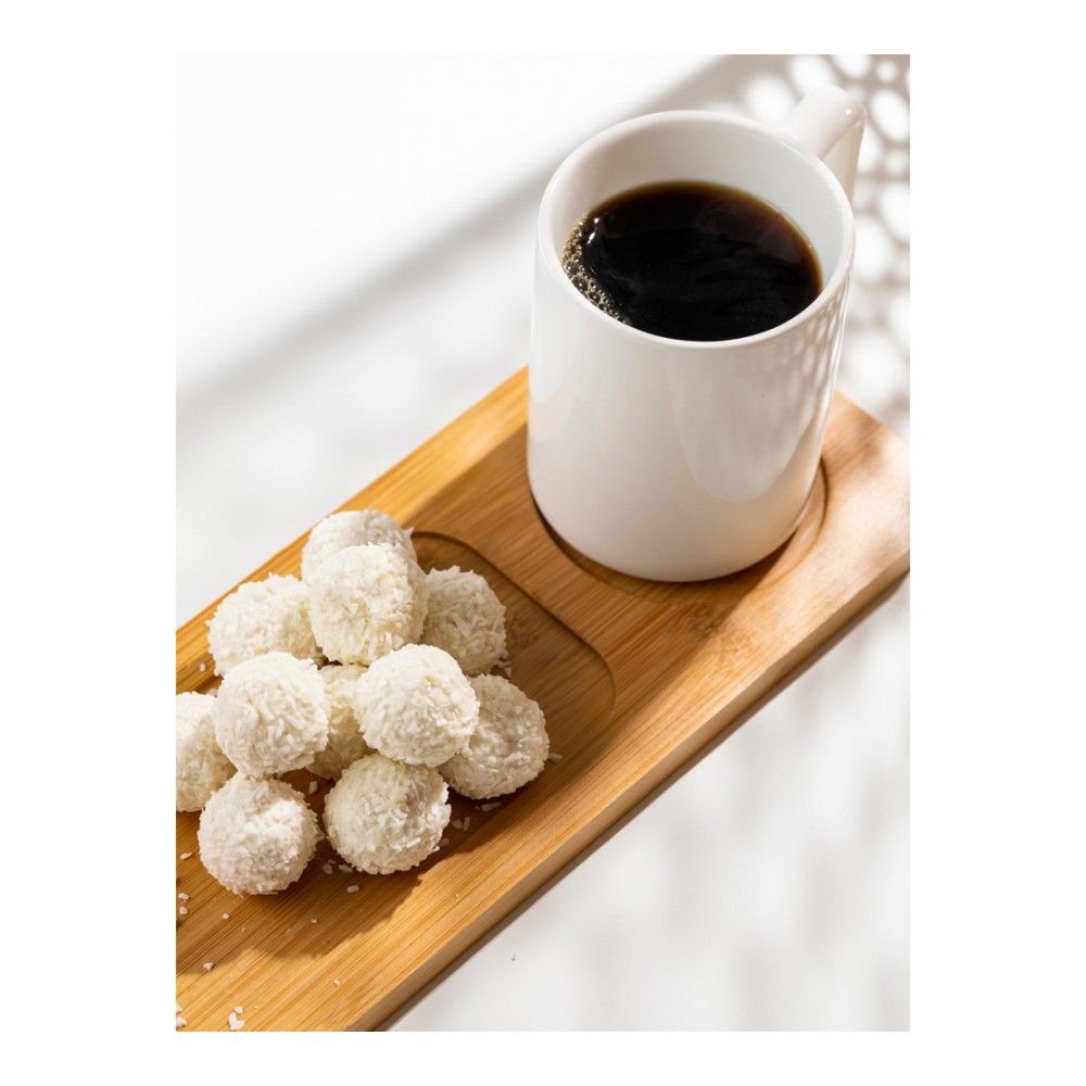 Кружка с блюдцем Bamboo, 400 мл