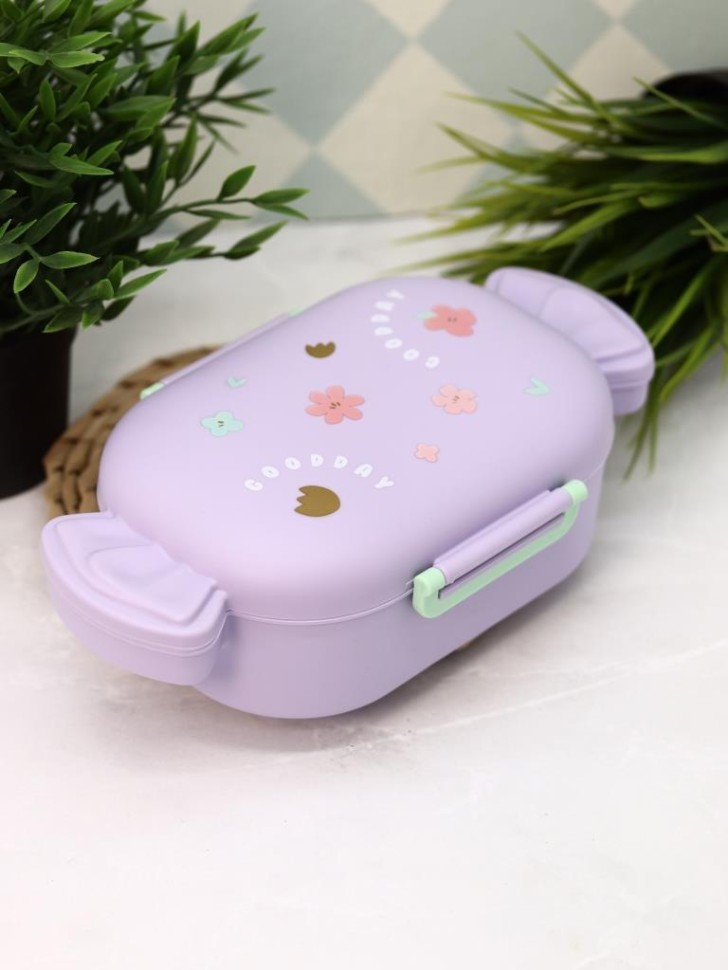 Ланчбокс Candies (purple)